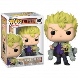 Funko Pop Fairy Tail Laxus Dreyar