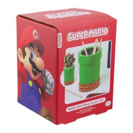 Lapicero Nintendo Super Mario Tuberia