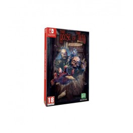 House of the Dead Remake Limited Edition - Switch