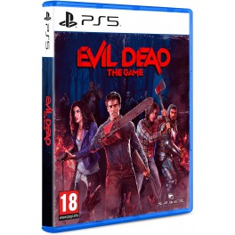 Evil Dead - The Game - PS5