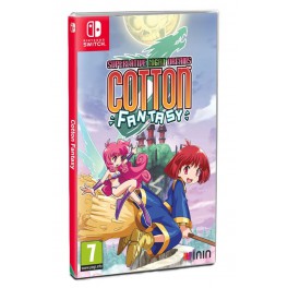 Cotton Fantasy - Switch