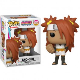 Figura POP Boruto 1037 Cho-Cho