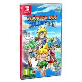 Wonder Boy Collection - Switch