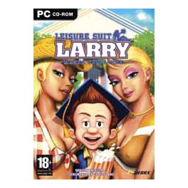 Leisure Suit Larry: Magna Cum Laude - PS2