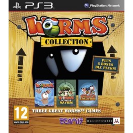 Worms Collection - PS3