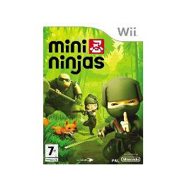 Mini Ninjas - Wii