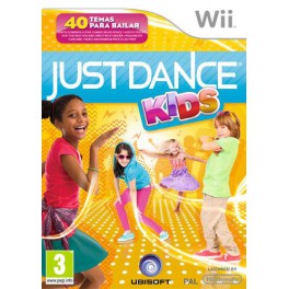 Just Dance Kids - Wii