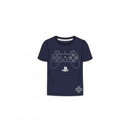 Camiseta Infantil PlayStation Controller - T6