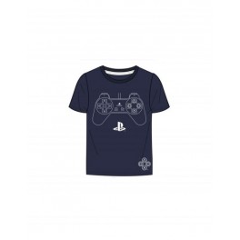 Camiseta Infantil PlayStation Controller - T12