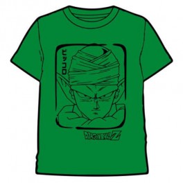 Camiseta Dragon Ball Z Piccolo - S