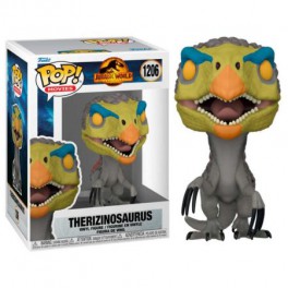 Figura POP Jurassic World 3 1206 Therizinosaurus