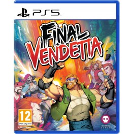 Final Vendetta - PS5