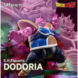 SH Figuarts Dragon Ball Z Dodoria