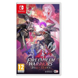 Fire Emblem Warriors Three Hopes - Switch