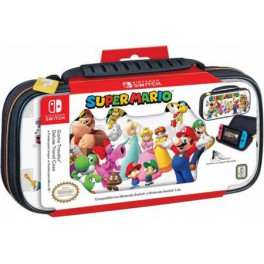 Game Traveler Deluxe Case Super Mario - Switch