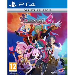 Disgaea 6 Complete - PS4