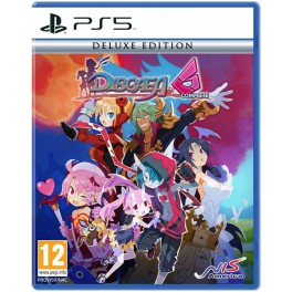 Disgaea 6 Complete - PS5