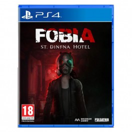 Fobia - ST Dinfna Hotel - PS4