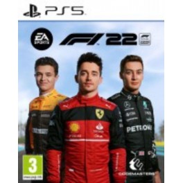 F1 2022 - PS5