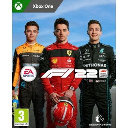 F1 2022 - Xbox one