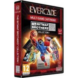 Evercade Bitmap Brothers Collection 1 Cartridge