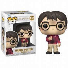 Figura POP Harry Potter 132 Harry with the Stone