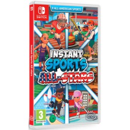 Instant Sports All-stars - Switch