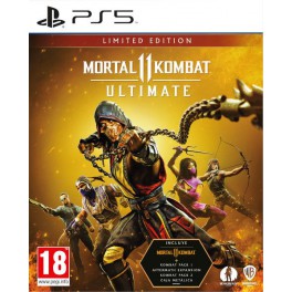 Mortal Kombat 11 Ultimate Limited Edition - PS5