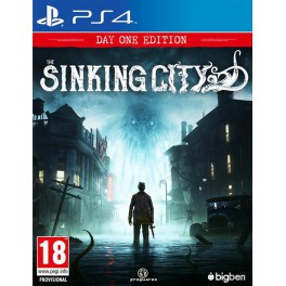 The Sinking City Day One Edition - PS4