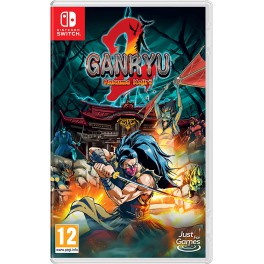 Ganryu 2 - Switch