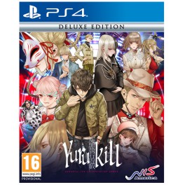 Yurukill - Calumniation Games Deluxe - PS4