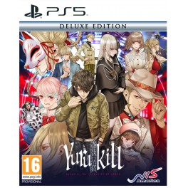 Yurukill - Calumniation Games Deluxe - PS5