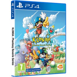 Klonoa Phantasy Reverie Series - PS4