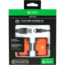 Kit Play and Charge Power A - Xbox