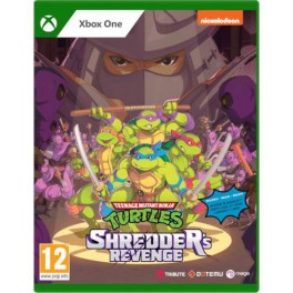 TMNT Shredders Revenge - Xbox One