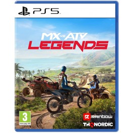 MX vs ATV - Leyendas - PS5