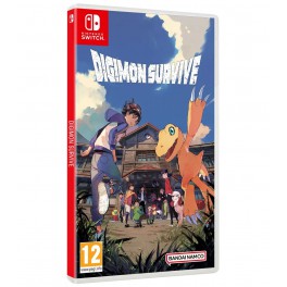 Digimon Survive - Switch