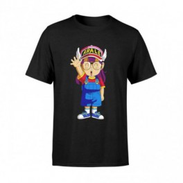 Camiseta Dr. Slump Arale Norimaki - S