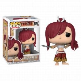 Figura POP Fairy Tail 1046 Erza Scarlet