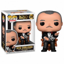 Figura POP El Padrino 50th 1200 Vito Corleone