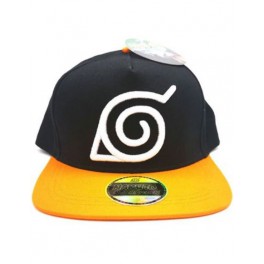 Gorra Naruto Shippuden Logo