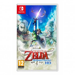 Legend of Zelda: Skyward Sword HD - Switch