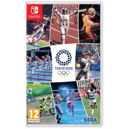 Juegos Olímpicos Tokyo 2020 - Switch