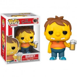 Figura POP The Simpsons 901 Barney Gumble