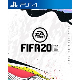 FIFA 20 Champions Edition - PS4