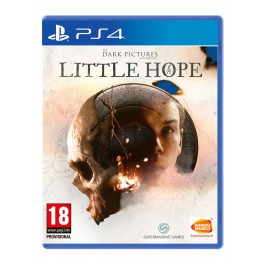 The Dark Pictures - Little Hope - PS4