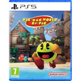 Pac-Man World Re-Pac - PS5