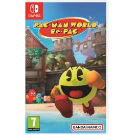 Pac-Man World Re-Pac - Switch