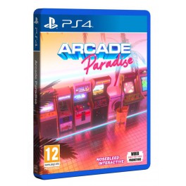 Arcade Paradise - PS4