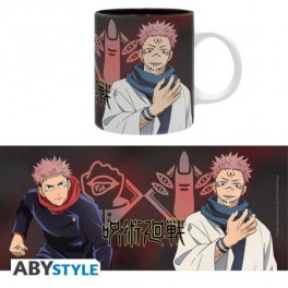 Taza Jujutsu Kaisen Itadori